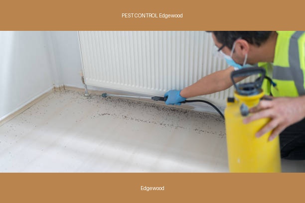 PEST CONTROL Edgewood